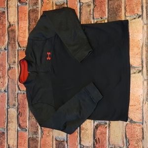 Under Armour 1/4 zip sweatshirt